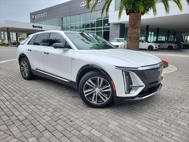 2024 Cadillac iQ Luxury w/1SC for sale in Jacksonville, FL