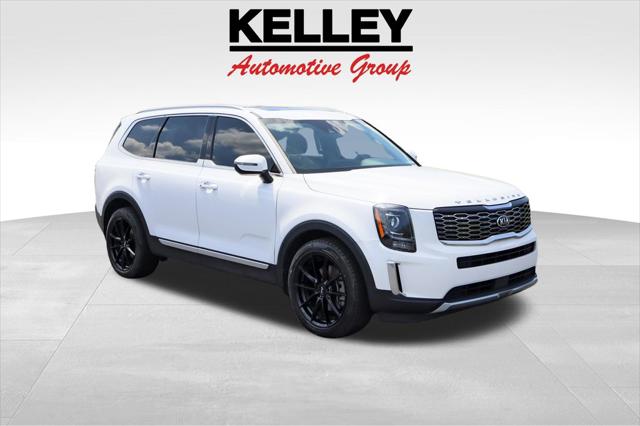 2021 Kia Telluride S for sale in Bartow, FL