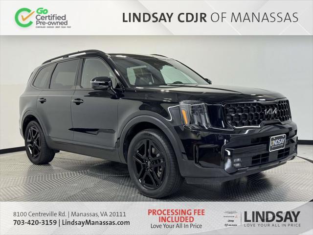 2024 Kia Telluride SX Prestige X-Line for sale in Manassas, VA