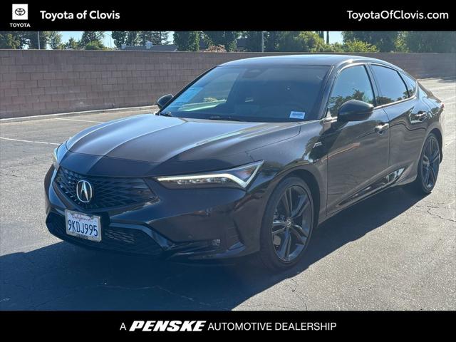 2024 Acura Integra A-SPEC Technology for sale in Clovis, CA