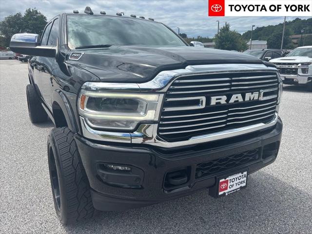 2021 Jeep Ram 2500 Laramie Crew Cab 4x4 6'4" Box for sale in York, PA