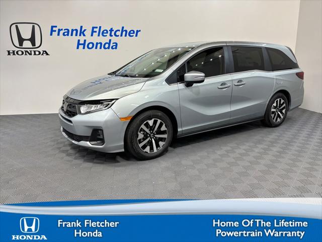 2026 Honda Odyssey EX-L for sale in Bentonville, AZ