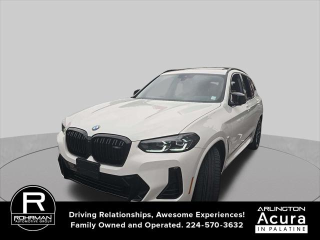 2024 BMW X3 M40i for sale in Palatine, IL