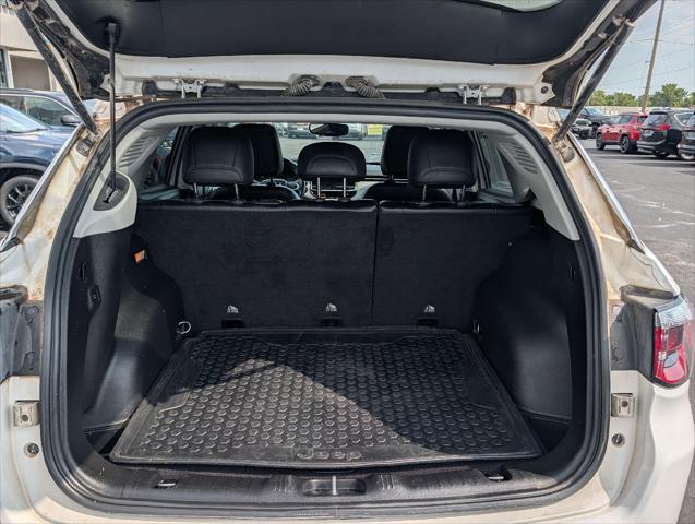 2022 Jeep Compass Latitude 4x4