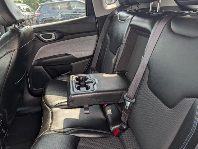 2022 Jeep Compass Latitude 4x4