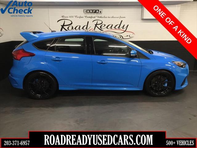 2016 Ford Focus RS for sale in Bridgeport, CT