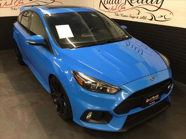 2016 Ford Focus RS