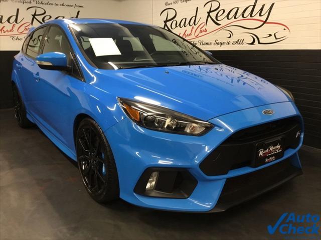 2016 Ford Focus RS
