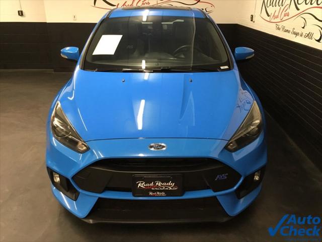 2016 Ford Focus RS