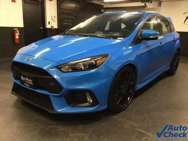 2016 Ford Focus RS
