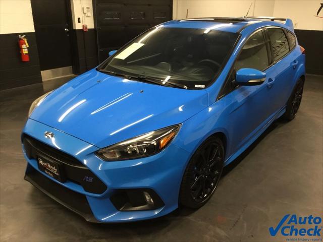 2016 Ford Focus RS