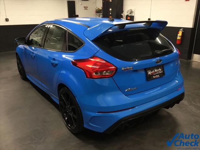2016 Ford Focus RS