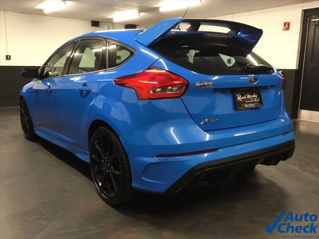2016 Ford Focus RS