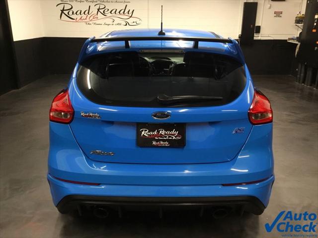 2016 Ford Focus RS