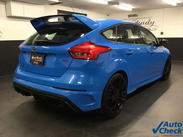 2016 Ford Focus RS