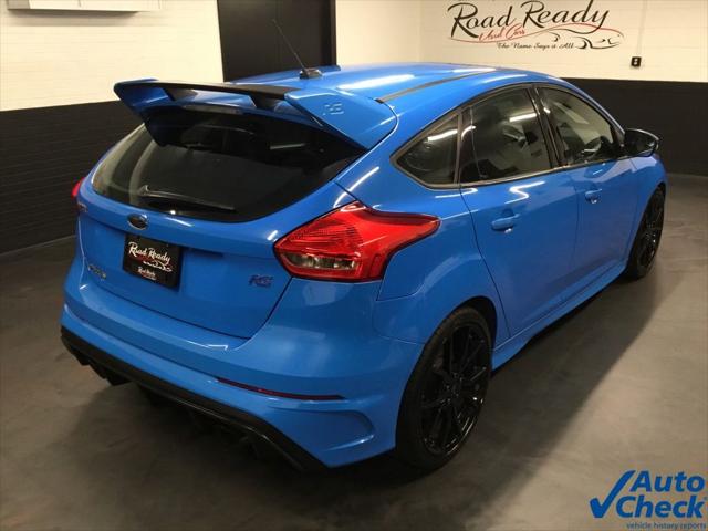 2016 Ford Focus RS