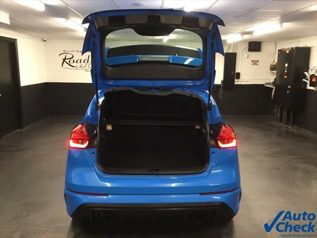 2016 Ford Focus RS