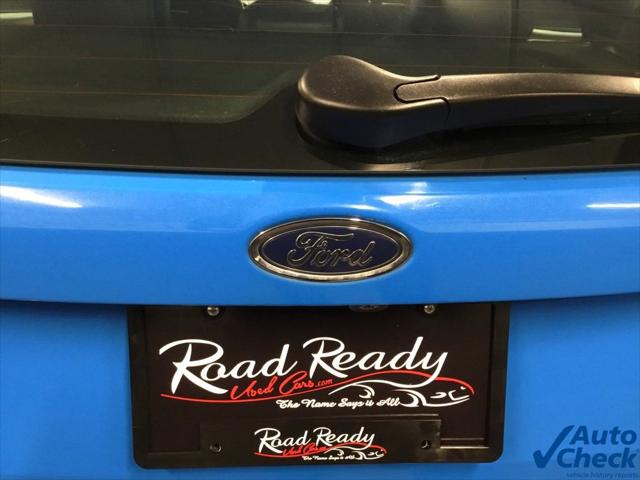 2016 Ford Focus RS