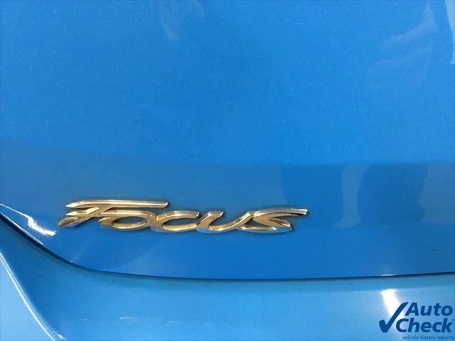2016 Ford Focus RS
