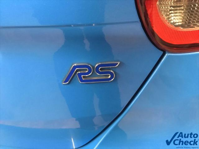 2016 Ford Focus RS