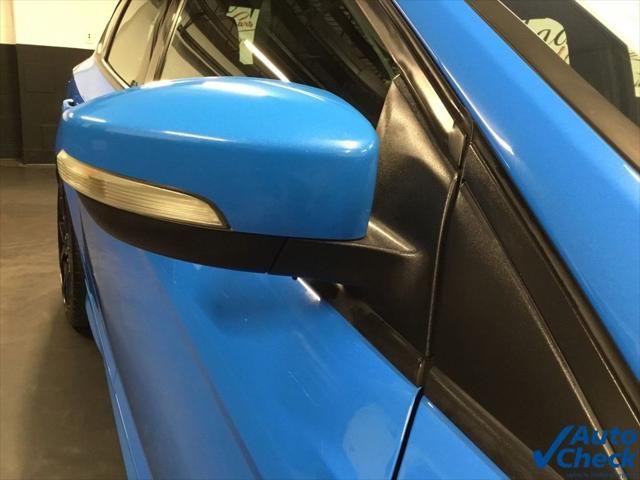 2016 Ford Focus RS