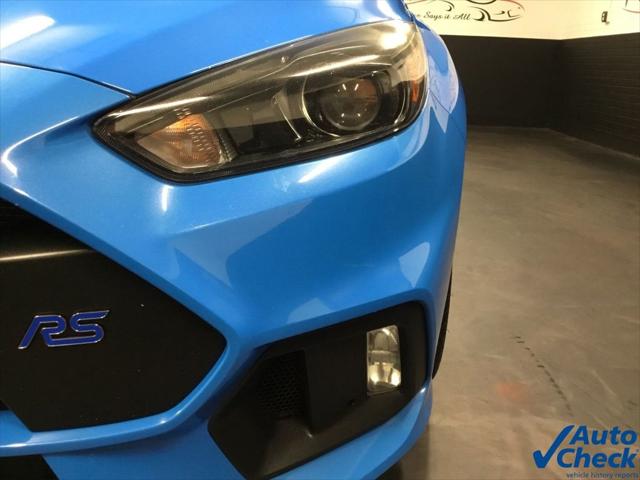 2016 Ford Focus RS