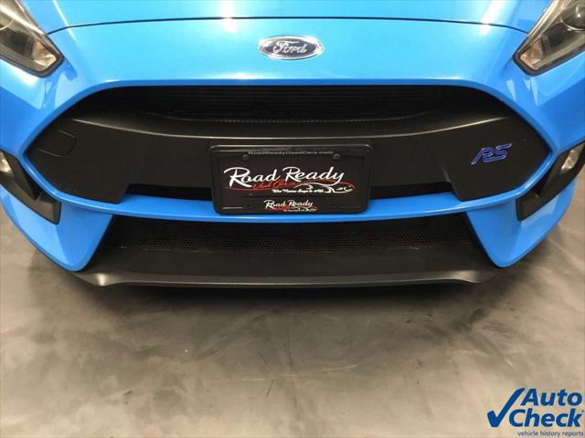 2016 Ford Focus RS