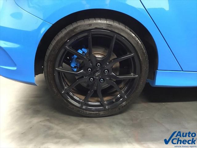 2016 Ford Focus RS