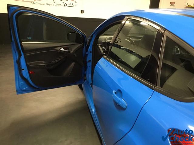 2016 Ford Focus RS