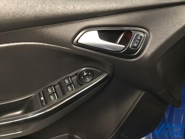 2016 Ford Focus RS