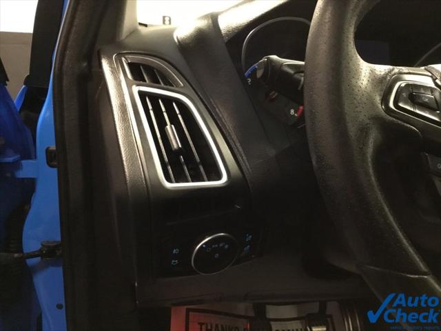 2016 Ford Focus RS
