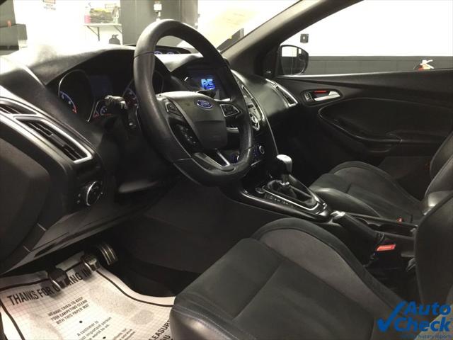 2016 Ford Focus RS
