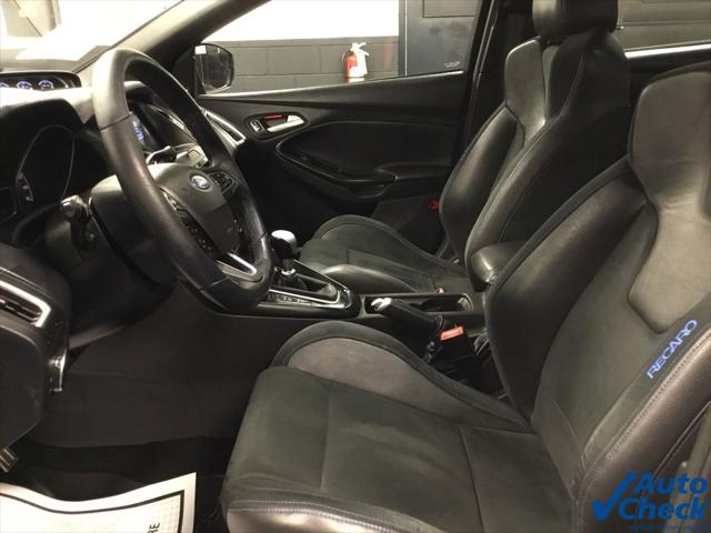 2016 Ford Focus RS