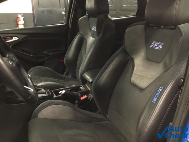 2016 Ford Focus RS