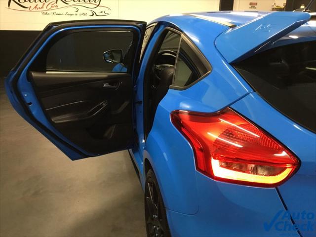 2016 Ford Focus RS