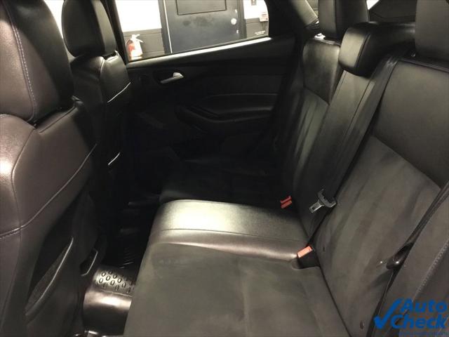 2016 Ford Focus RS