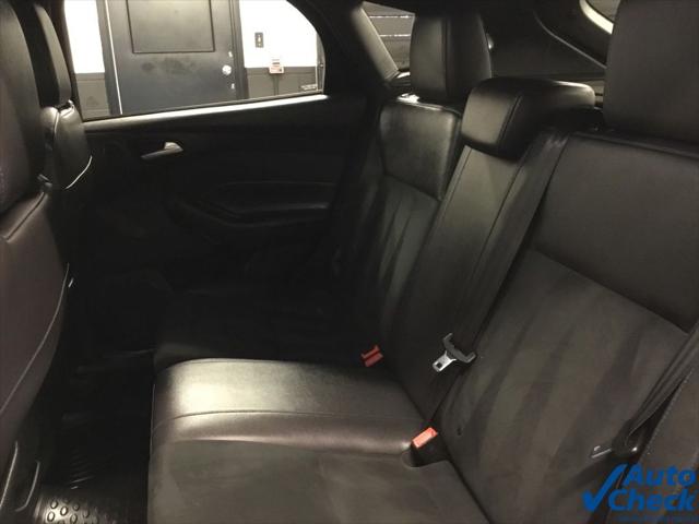 2016 Ford Focus RS