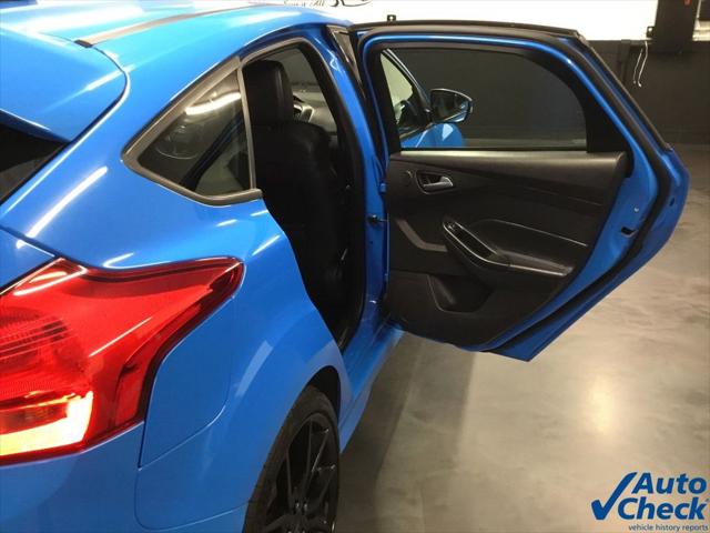 2016 Ford Focus RS