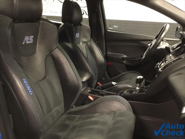 2016 Ford Focus RS