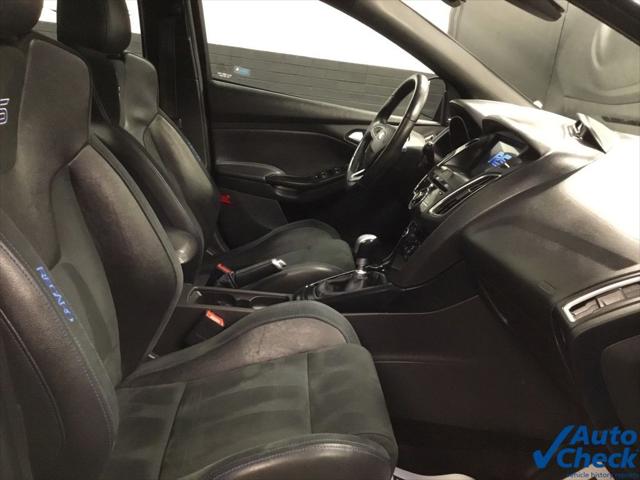 2016 Ford Focus RS