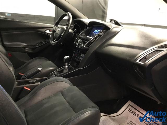 2016 Ford Focus RS
