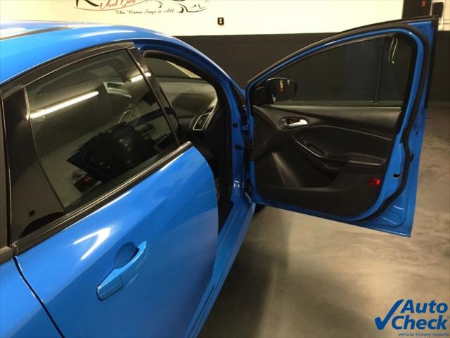2016 Ford Focus RS