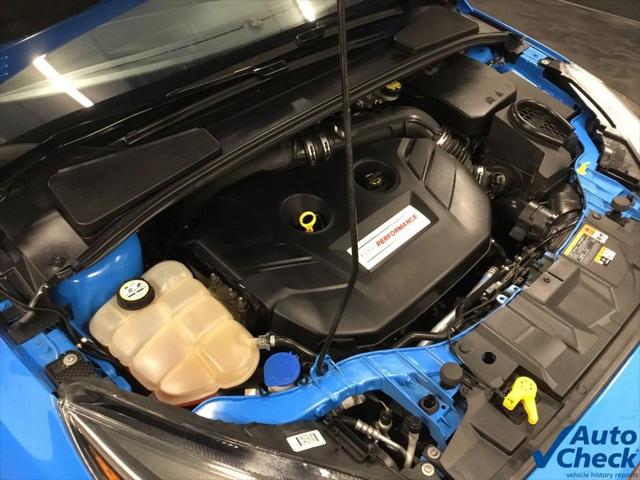 2016 Ford Focus RS