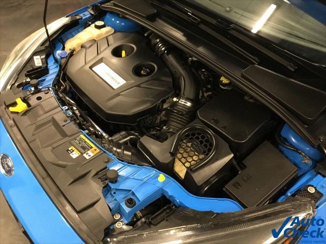 2016 Ford Focus RS