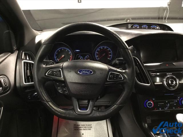 2016 Ford Focus RS