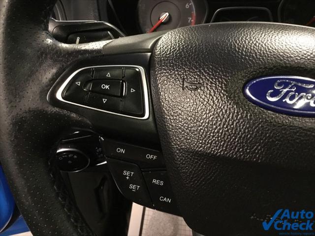 2016 Ford Focus RS