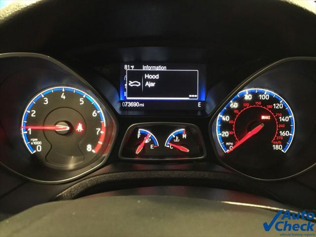 2016 Ford Focus RS