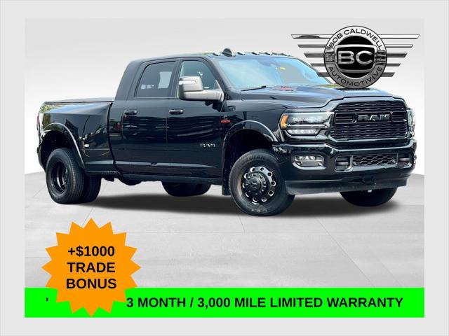 2023 Ram 3500 Limited Mega Cab 4x4 6'4" Box for sale near Columbus, OH