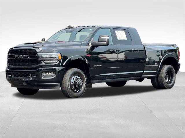 2023 Ram 3500 Limited Mega Cab 4x4 6'4" Box