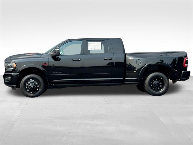 2023 Ram 3500 Limited Mega Cab 4x4 6'4" Box